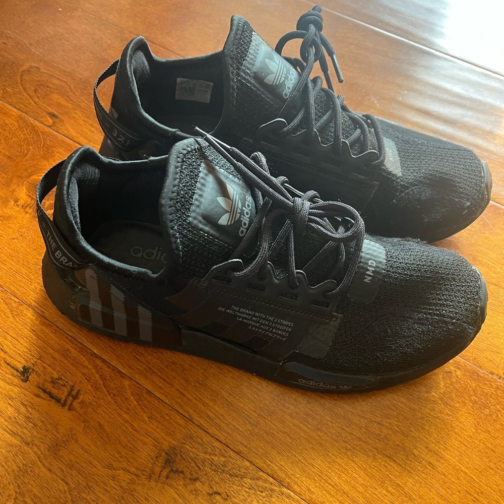 Adidas NMD black